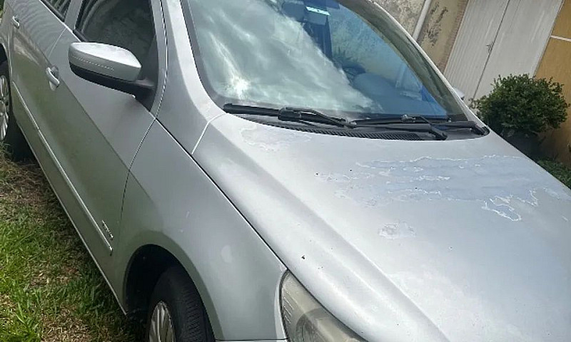 Volkswagen Gol Geraç...