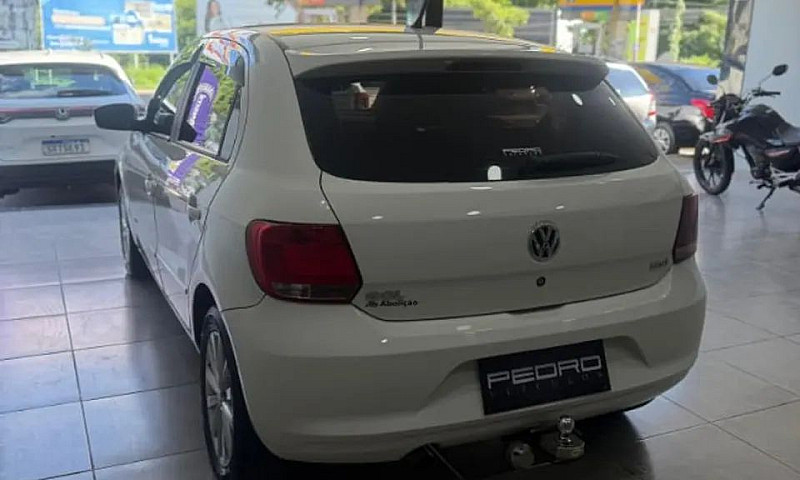 Volkswagen Gol Geraç...