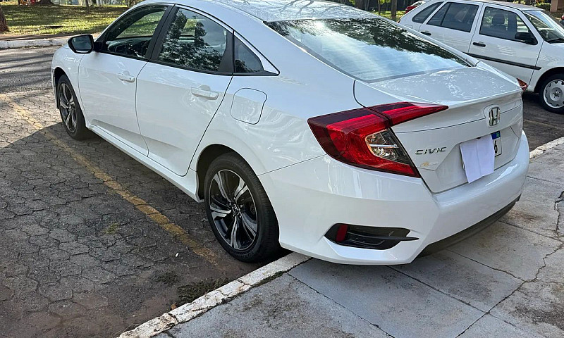 Honda Civic Sedan Ex...