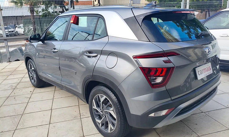 Hyundai Creta Limite...
