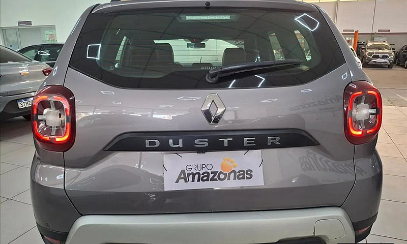 Renault Duster Iconi...