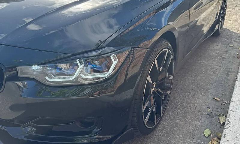 Bmw 328I A Gt M Spor...
