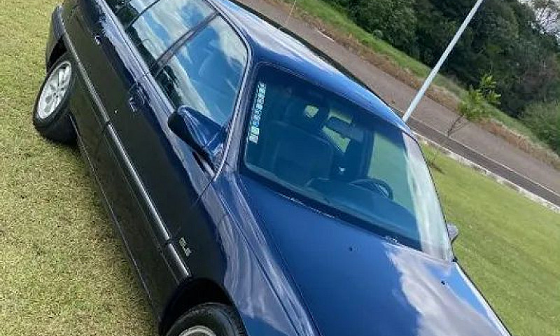 Chevrolet Omega Gls ...