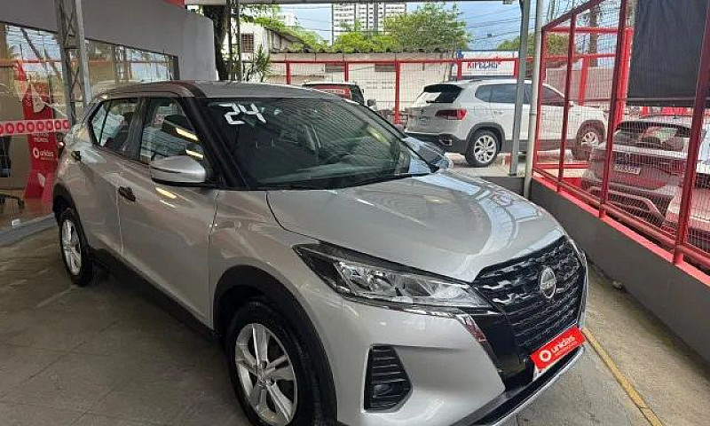 Nissan Kicks Sense 1...
