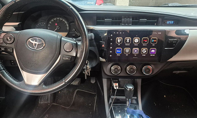 Toyota Corolla Gli 1...