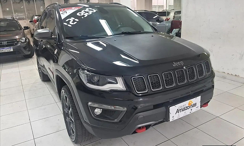 Jeep Compass Trailha...