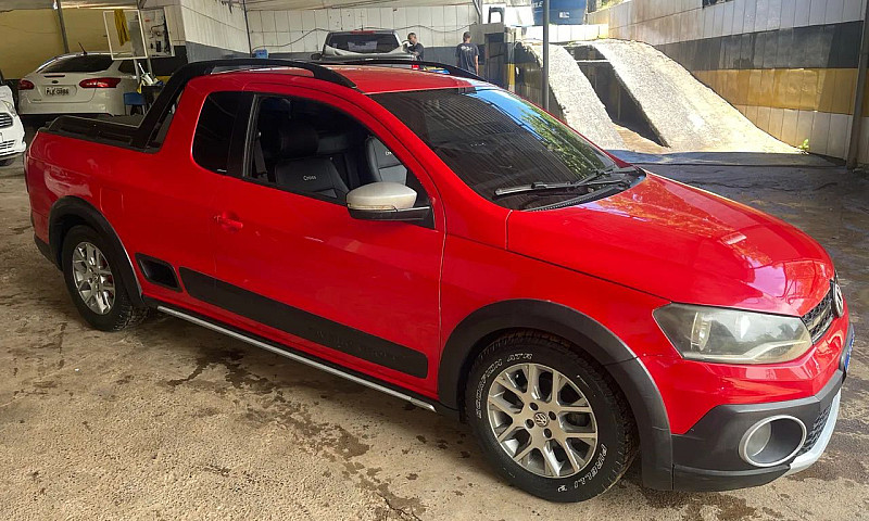 Volkswagen Saveiro C...