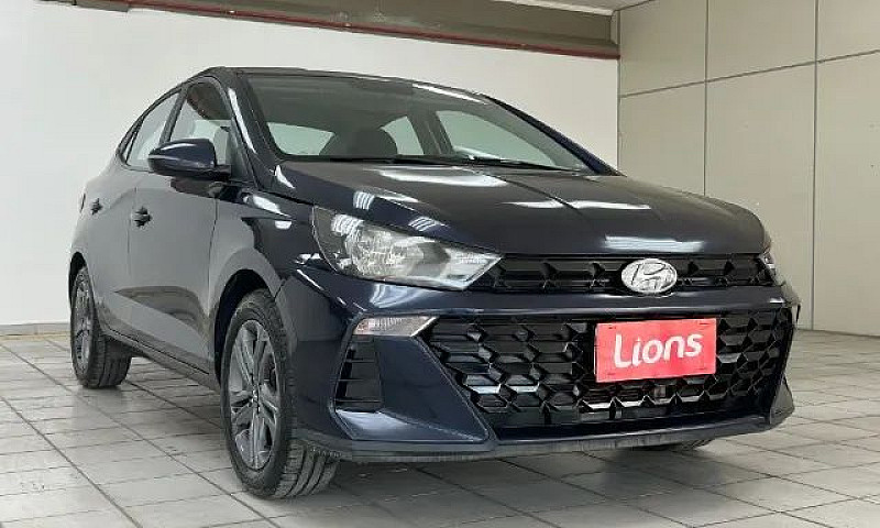 Hyundai Hb20S Comfor...
