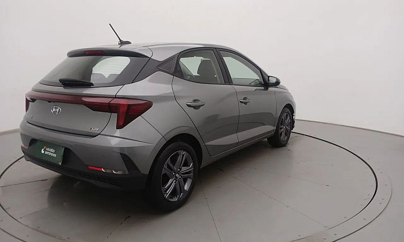 Hyundai Hb20 Comf./C...
