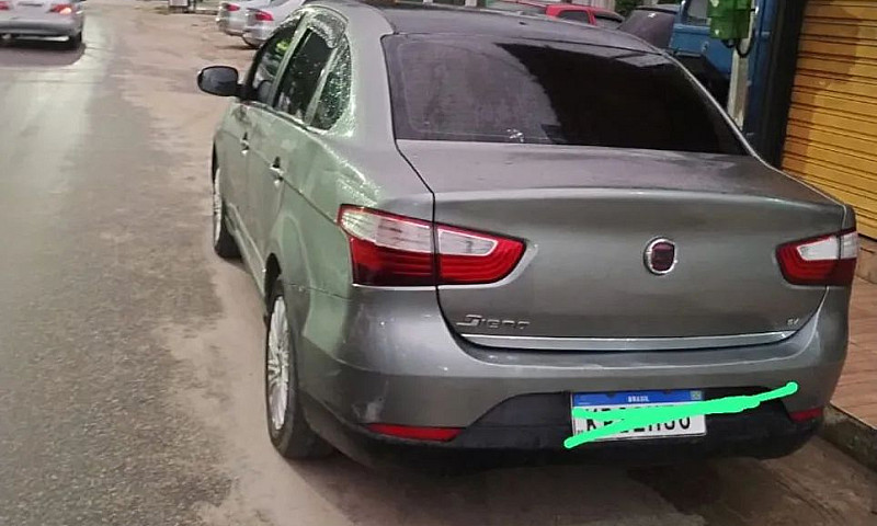 Fiat Grand Siena Ess...