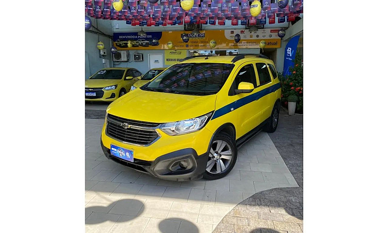 Chevrolet Spin Activ...