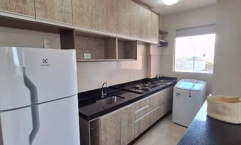 Alugo Apartamento Mo...