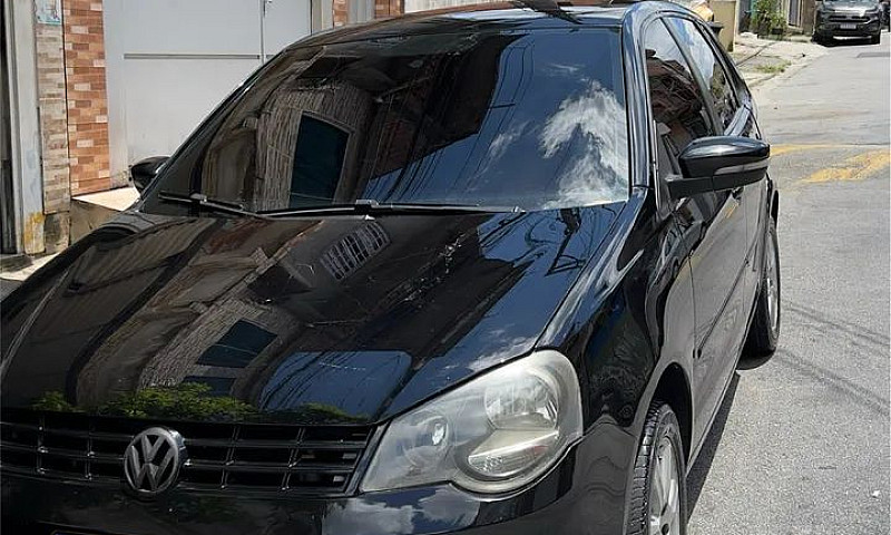 Volkswagen Polo 1.6 ...