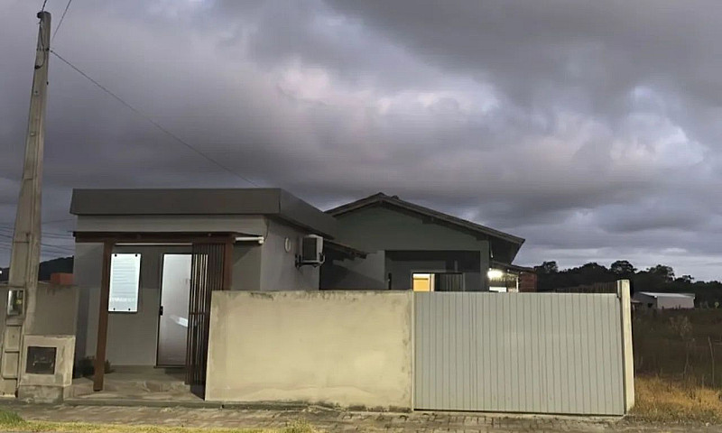 Vendo Casa 3 Quartos...