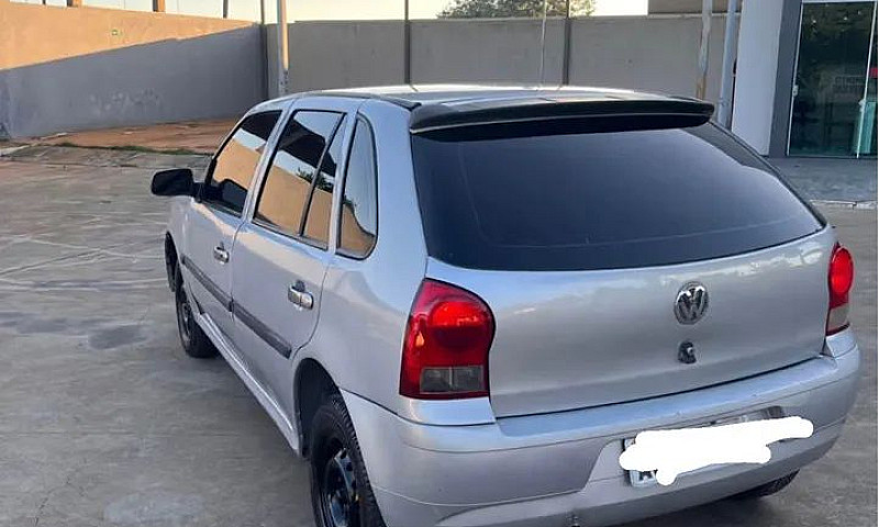 Volkswagen Gol Geraç...