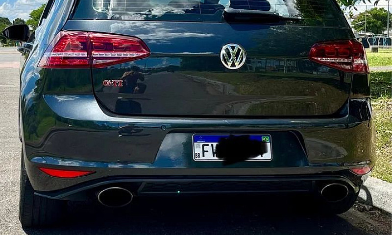 Volkswagen Golf Gti ...