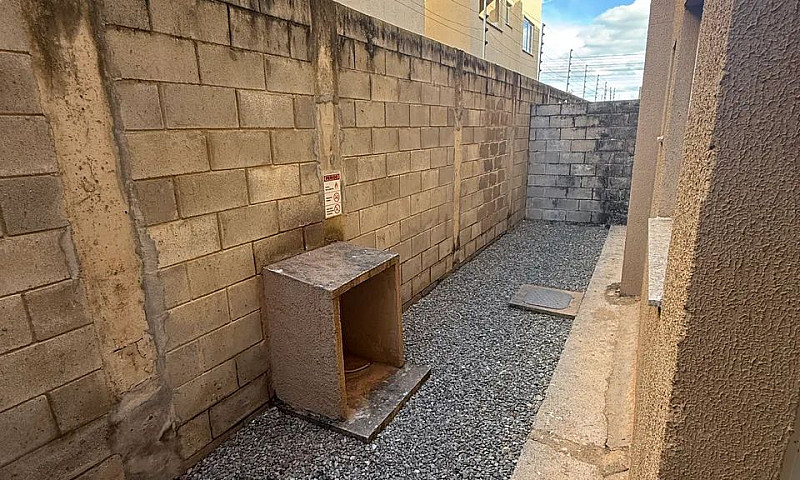 Alugo Apartamento Té...