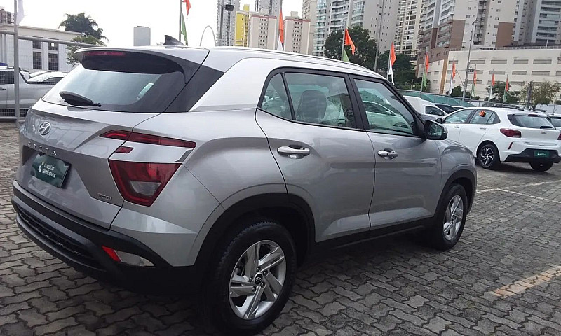 Hyundai Creta Comfor...