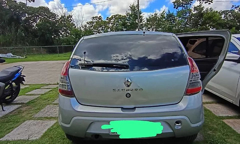 Renault Sandero Expr...