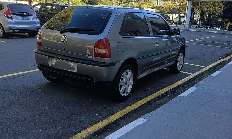 Volkswagen Gol Geraç...