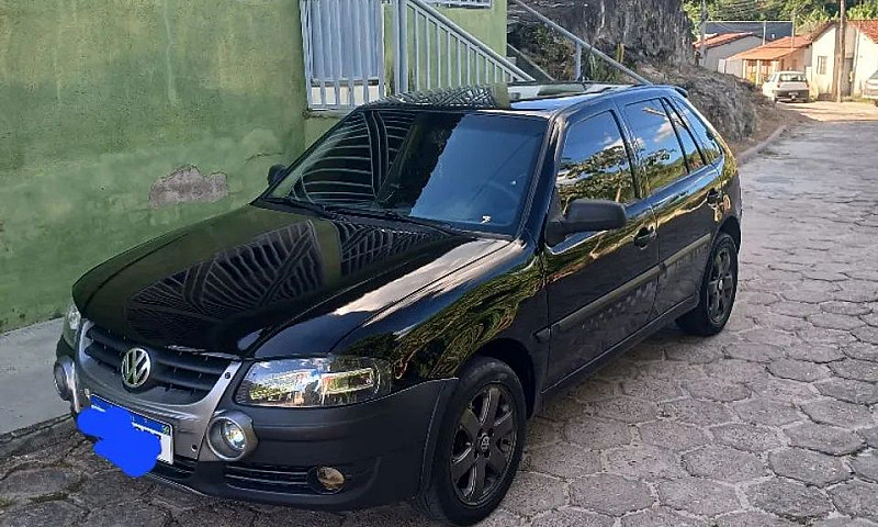 Volkswagen Gol Geraç...