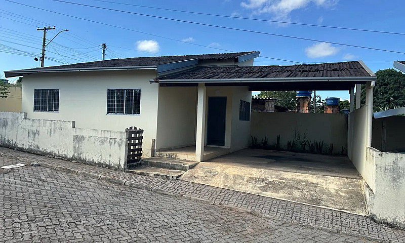 Aluguel De Casa Com ...