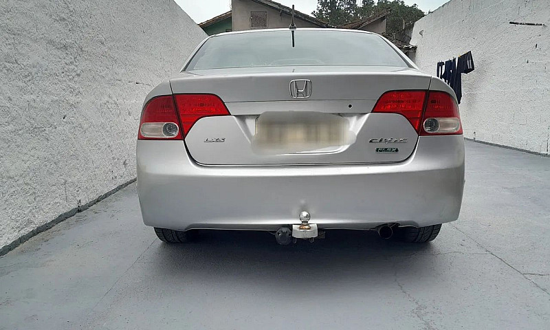 Honda Civic Sedan Lx...