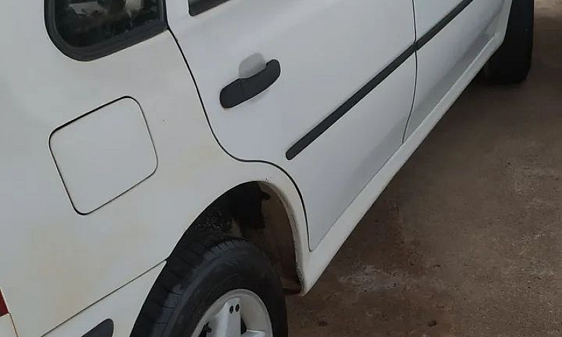 Volkswagen Gol Geraç...