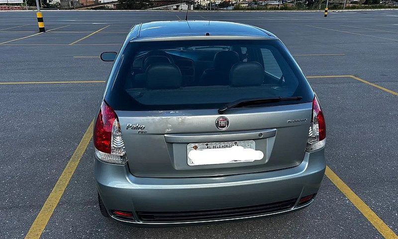 Fiat Palio 1.0 Econo...