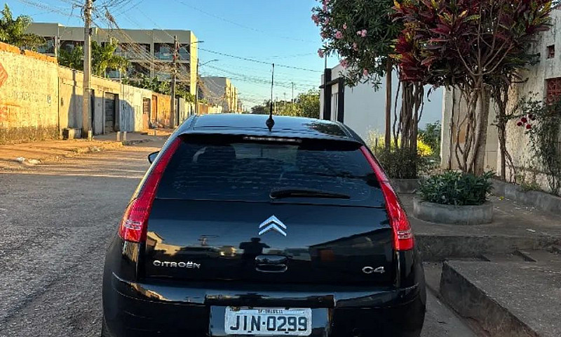 Citroen C4 Glx 1.6 F...