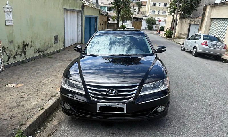 Hyundai Azera Gls 3....