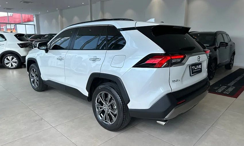 Toyota Rav4 2.5 Sx C...