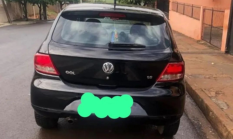 Volkswagen Gol Geraç...