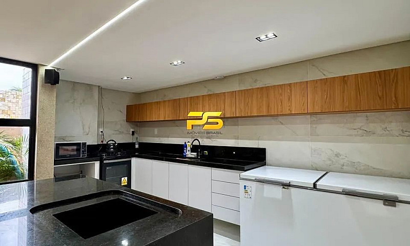 Apartamento 3 Quarto...
