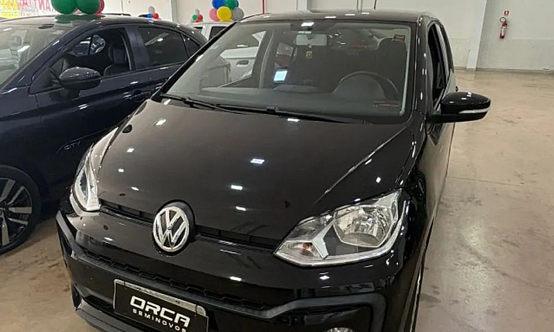 Volkswagen Up! Move ...