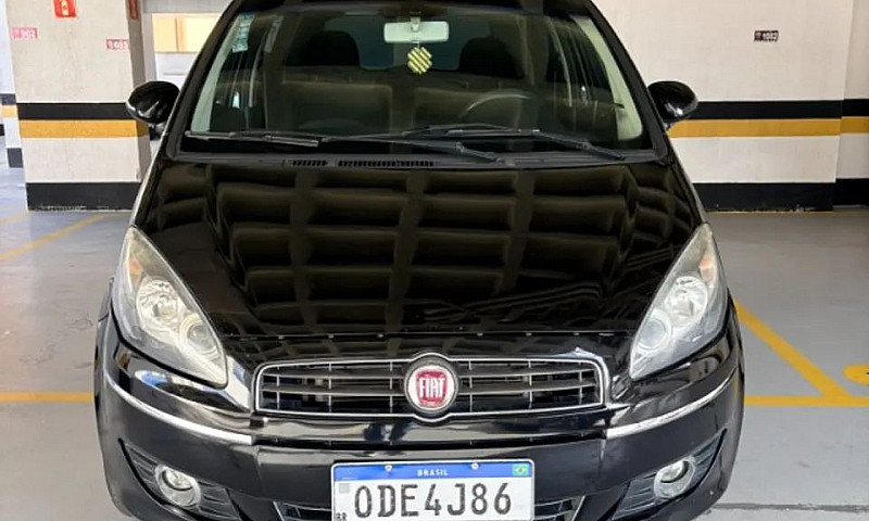 Fiat Idea Essence Du...