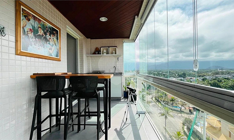 Apartamento Com 3 Qu...