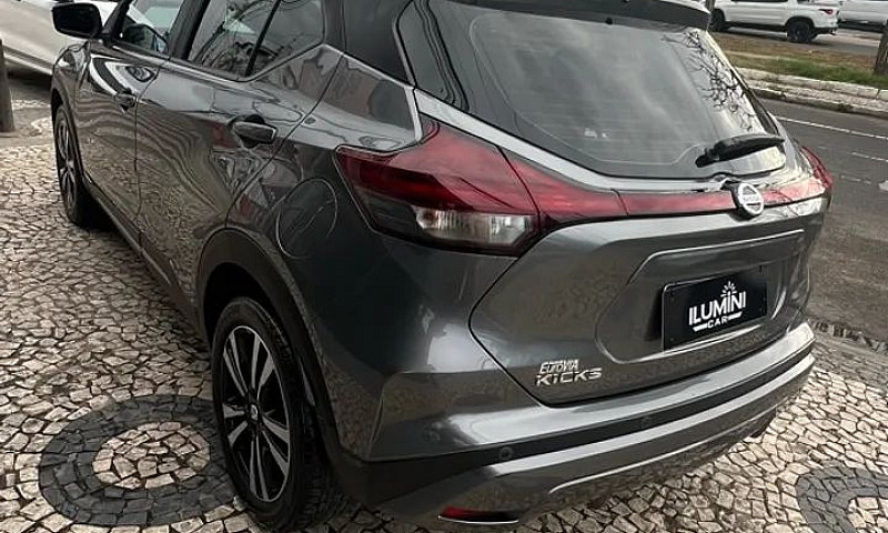 Nissan Kicks Advance...