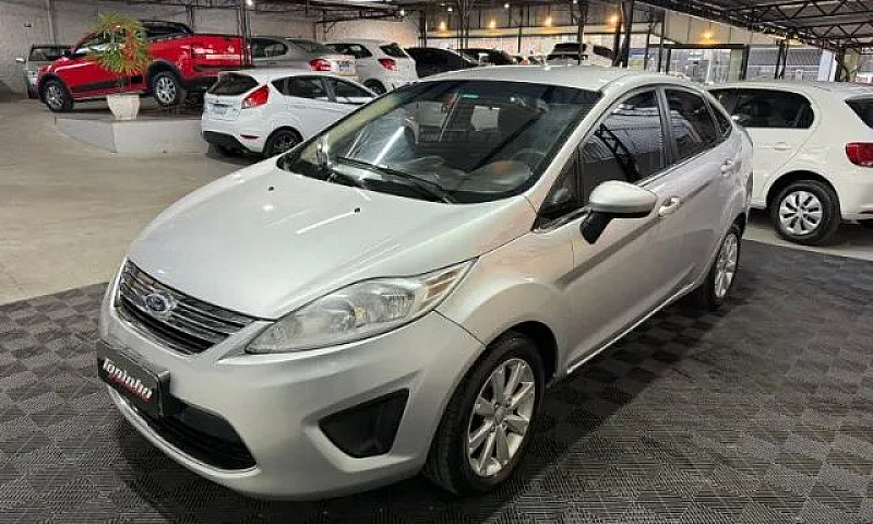Ford Fiesta Sedan Se...