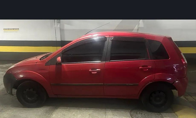 Ford Fiesta 1.0 8V F...