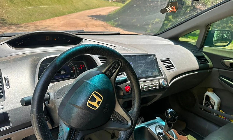 Honda Civic Sedan Lx...