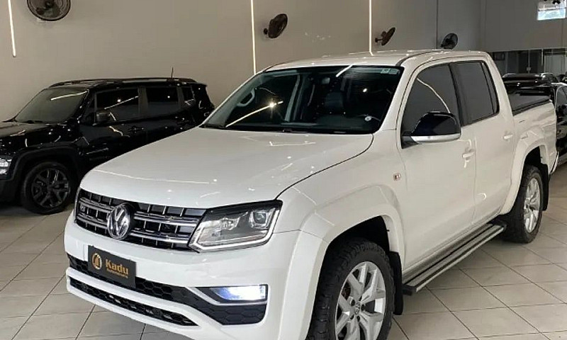 Volkswagen Amarok Hi...
