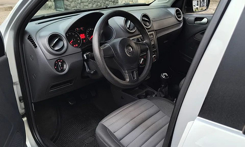 Volkswagen Gol Geraç...