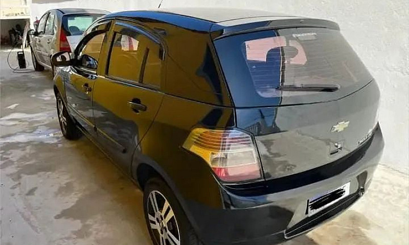 Chevrolet Agile Ltz ...