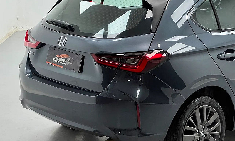 Honda City Hatchback...