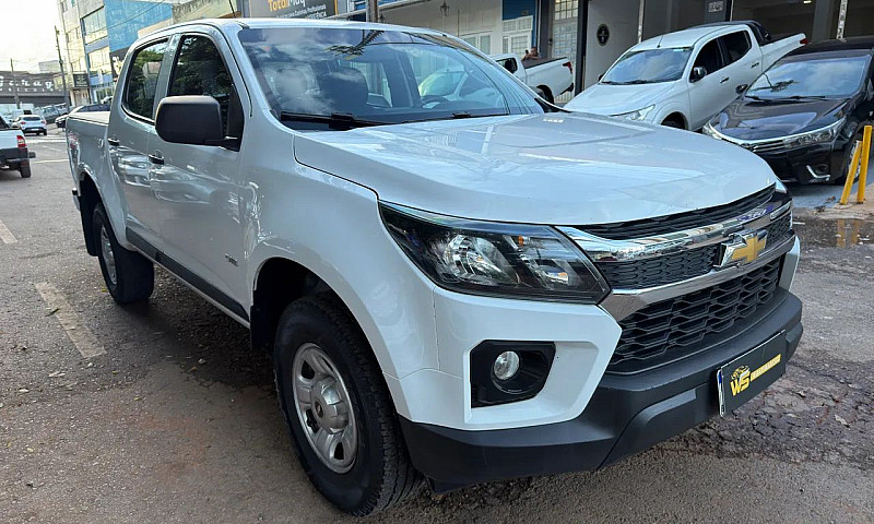 Chevrolet S10 Pick-U...