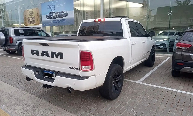 Ram Classic Laramie ...