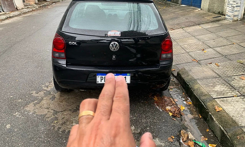 Volkswagen Gol Geraç...