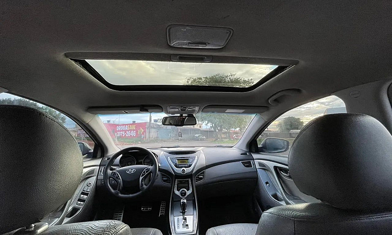 Hyundai Elantra Gls ...