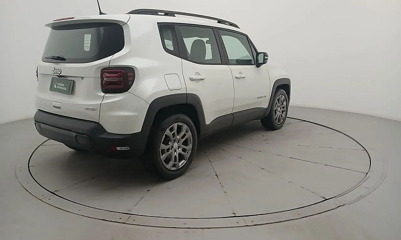 Jeep Renegade Long. ...